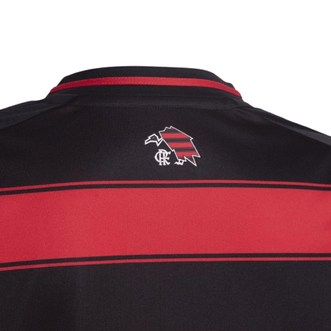 Camisa Feminina Adidas Flamengo 2025/26 I Com Patrocínio
