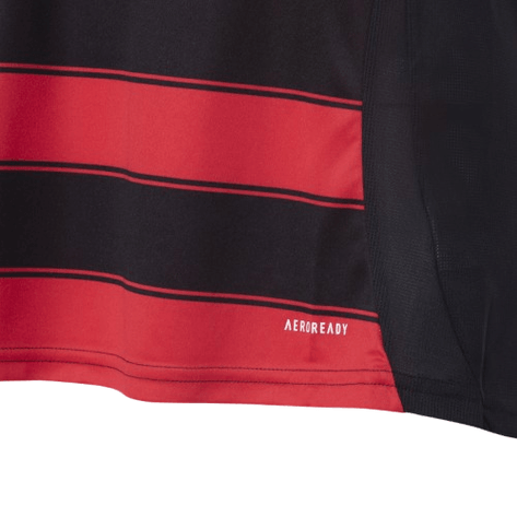 Camisa Feminina Adidas Flamengo 2025/26 I Com Patrocínio