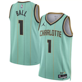 Regata Charlotte Hornets - City Edition - 24/25 NBA - Swingman