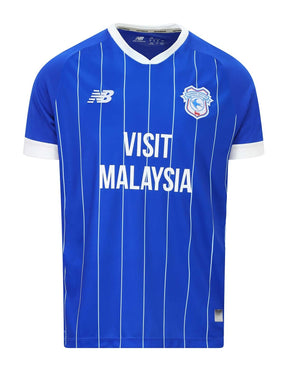 Cardiff City F.C. 2025/26 Home Jersey