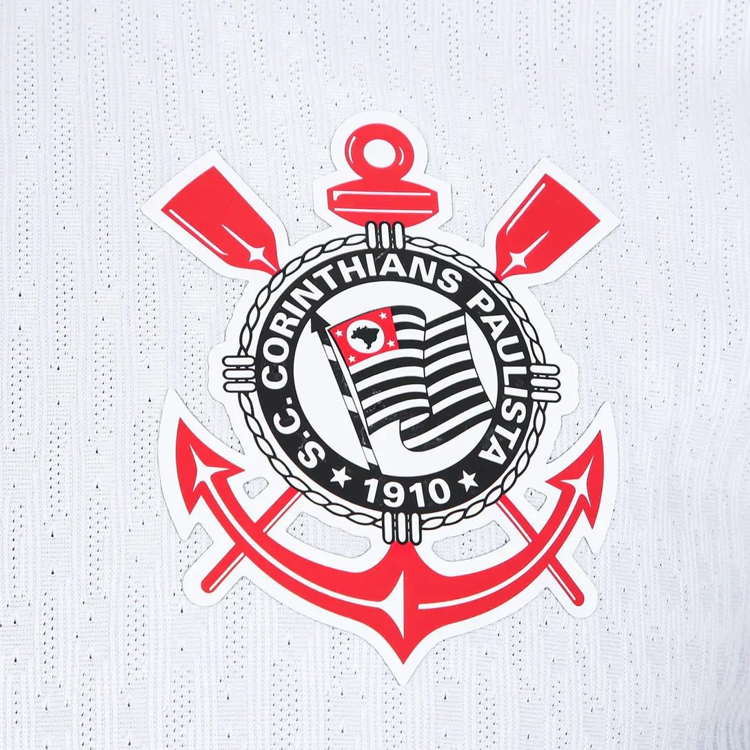 Camisa  Corinthians 2024/25 I Jogador [Slim Fit]
