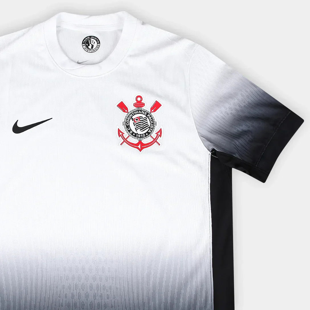 Camisa Nike Corinthians 2024/25 I Jogador [Slim Fit]