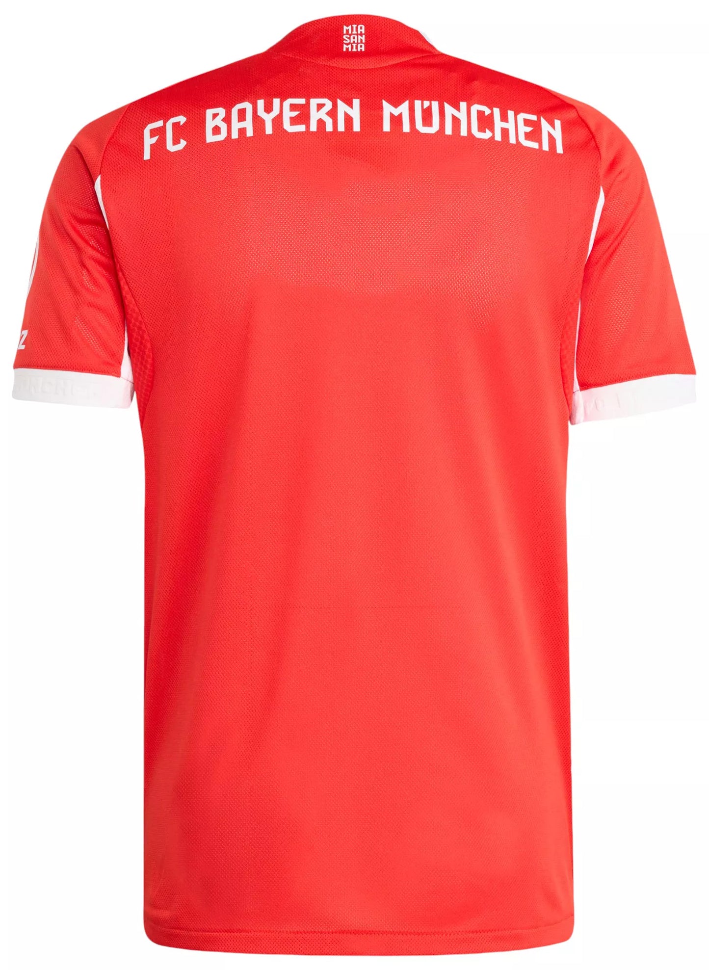 Bayern Munich 2025 home Jersey Player Version - Authentic Player [Slim Fit] Player [Slim Fit] Player [Slim Fit] Slim Fit