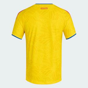 Colombia 2026 Authentic Player [Slim Fit] Player [Slim Fit] Player [Slim Fit] Home Jersey - Player Slim Fit