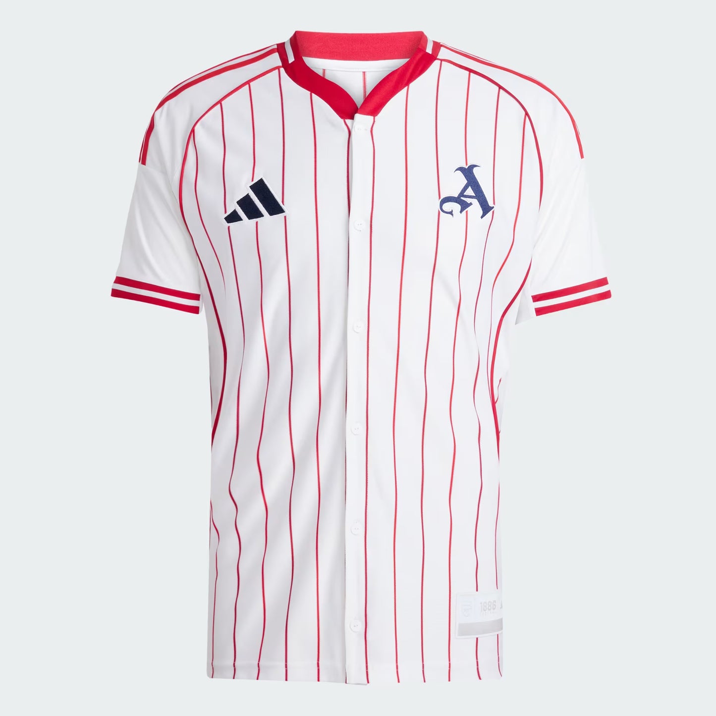 Arsenal 2025/26 US Pack Jersey