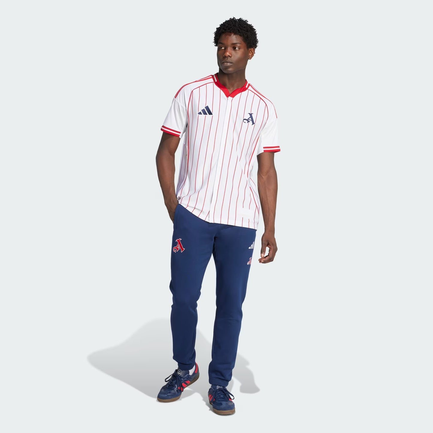 Arsenal 2025/26 US Pack Jersey