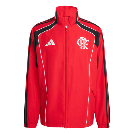 Conjunto Adidas Treino Flamengo 2025/26