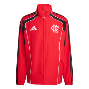 Conjunto Adidas Treino Flamengo 2025/26