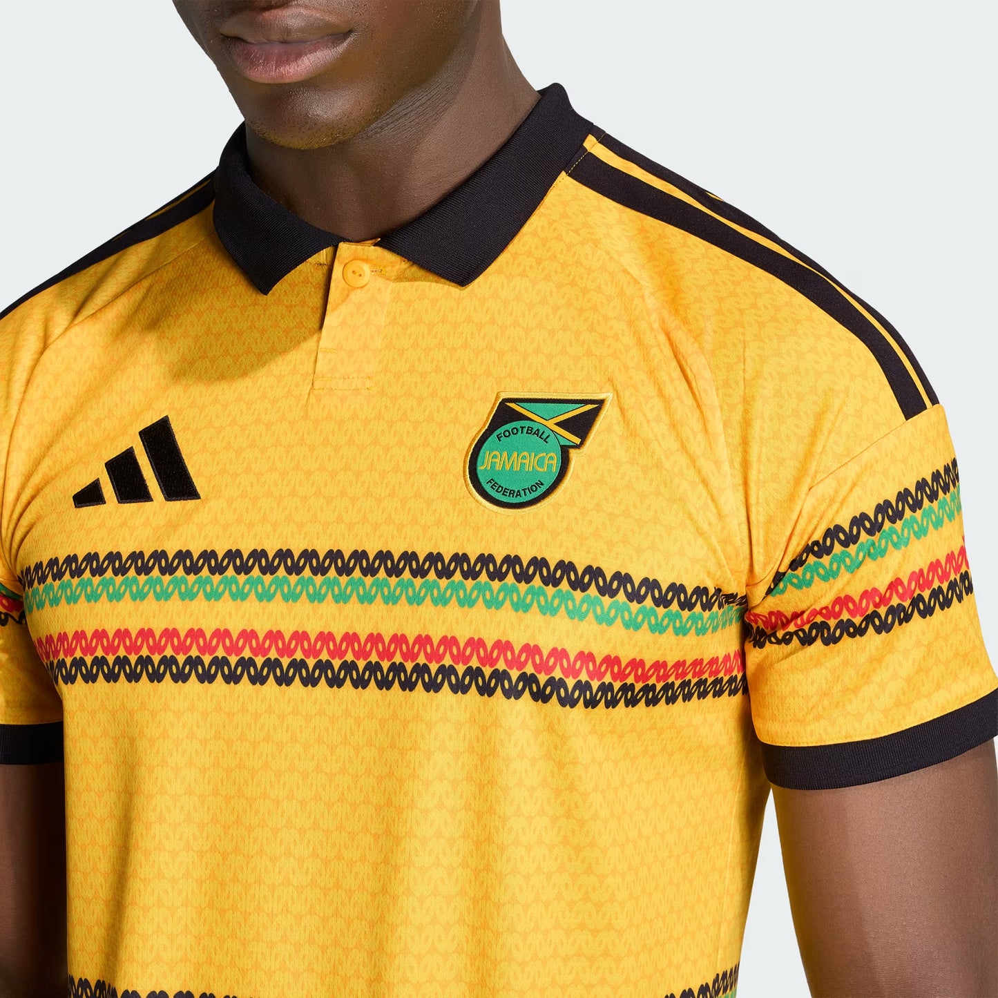Jamaica 26 x Bob Marley Home Jersey - World Cup 2026 - Fan Version