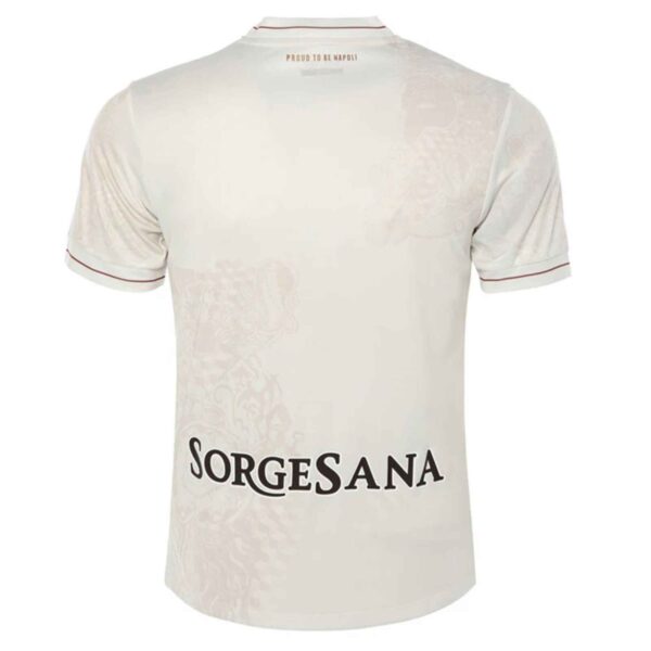 25/26 Napoli Away Jersey - Fan Jersey