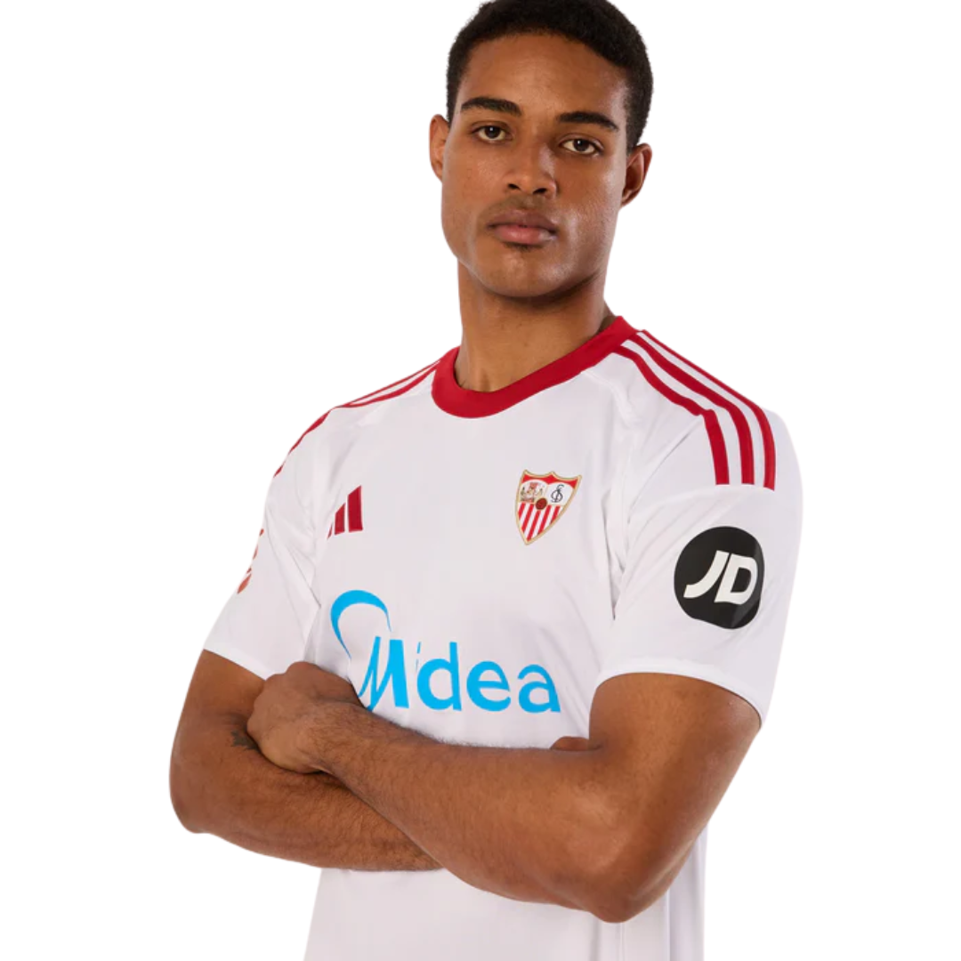 Sevilla FC 25/26 home  - Fan Version