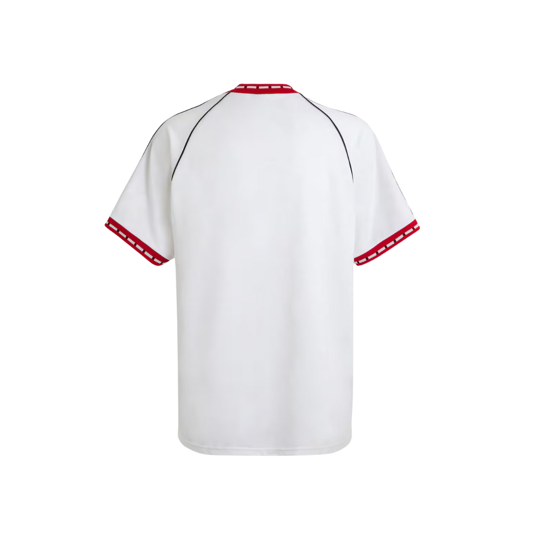 Manchester United  Bring Back 1991 Away Jersey White