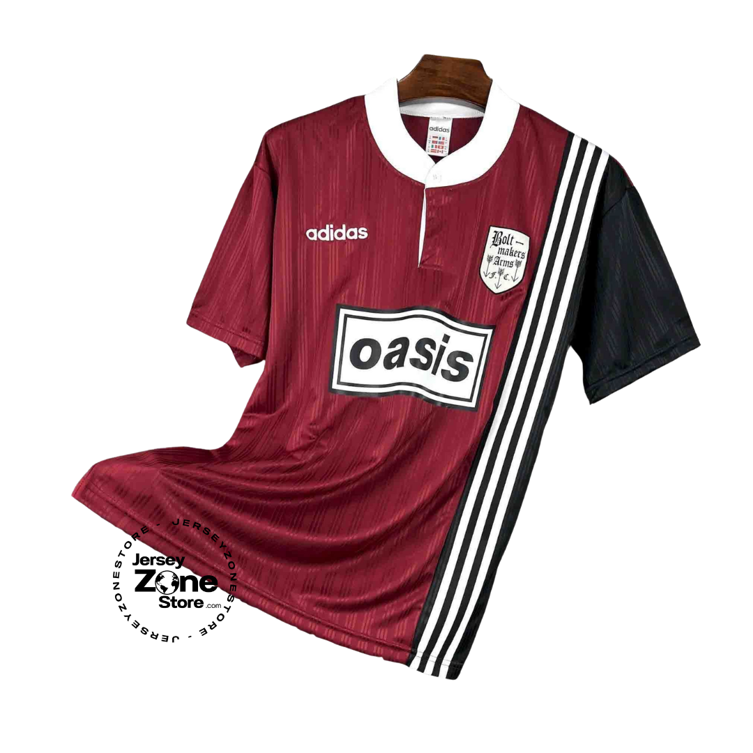 Adidas Originals Oasis Edition - Retro - Jersey Zone