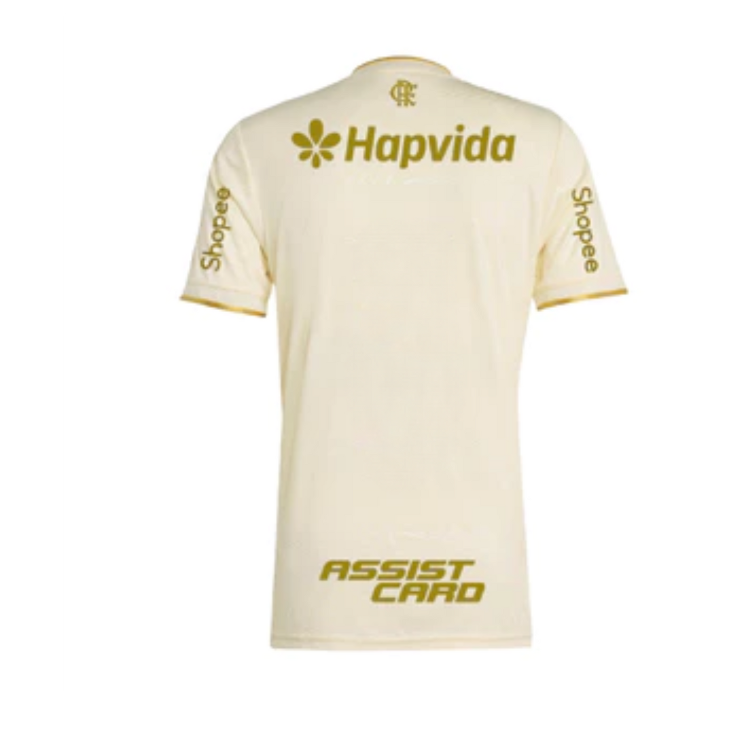 Camisa III Flamengo 2025/26 Authentic | Slim Fit Jogador