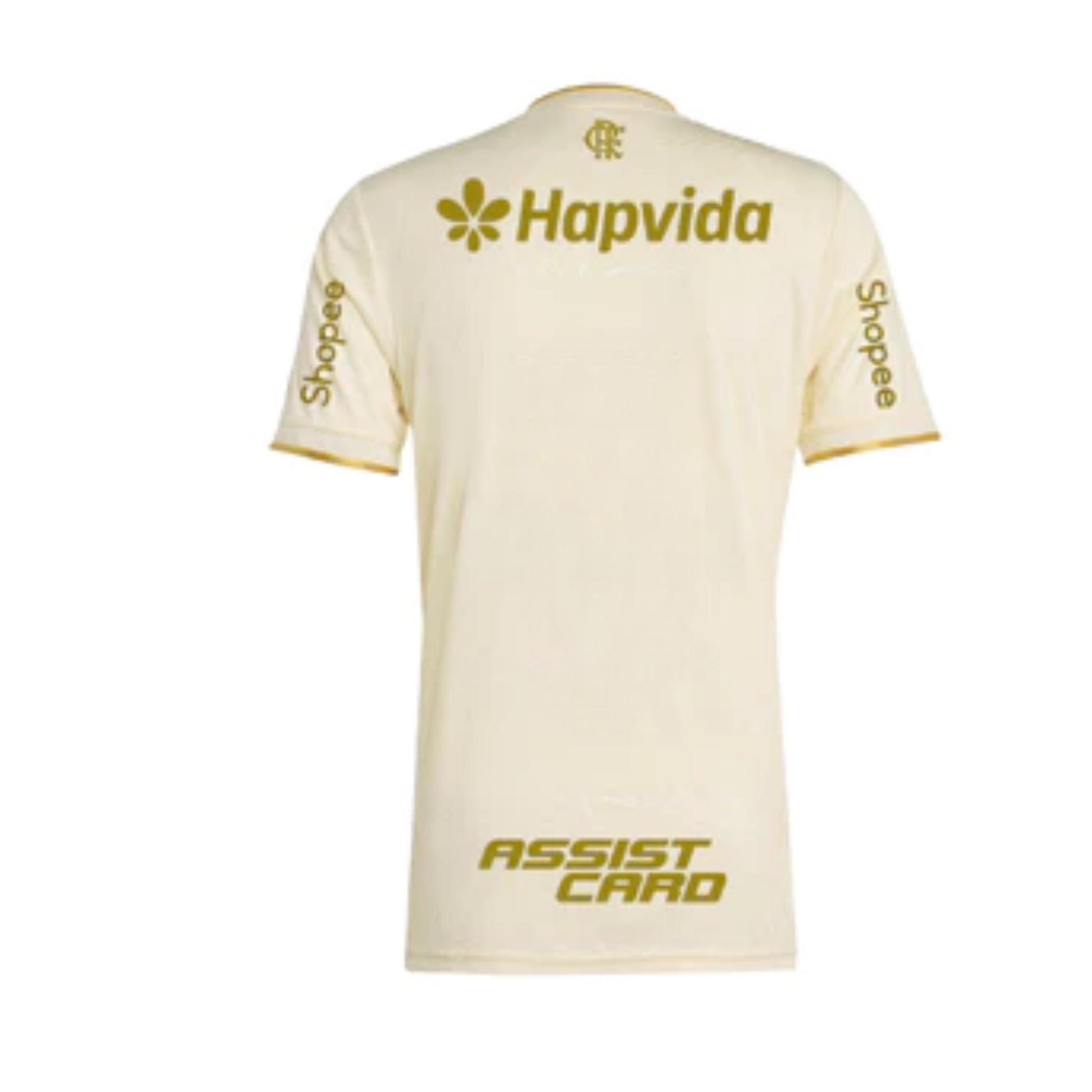 Camisa III Flamengo 2025/26 Authentic | Slim Fit Jogador