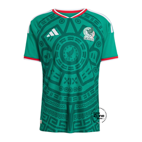 Mexico 2026 World Cup Home - Fan Version