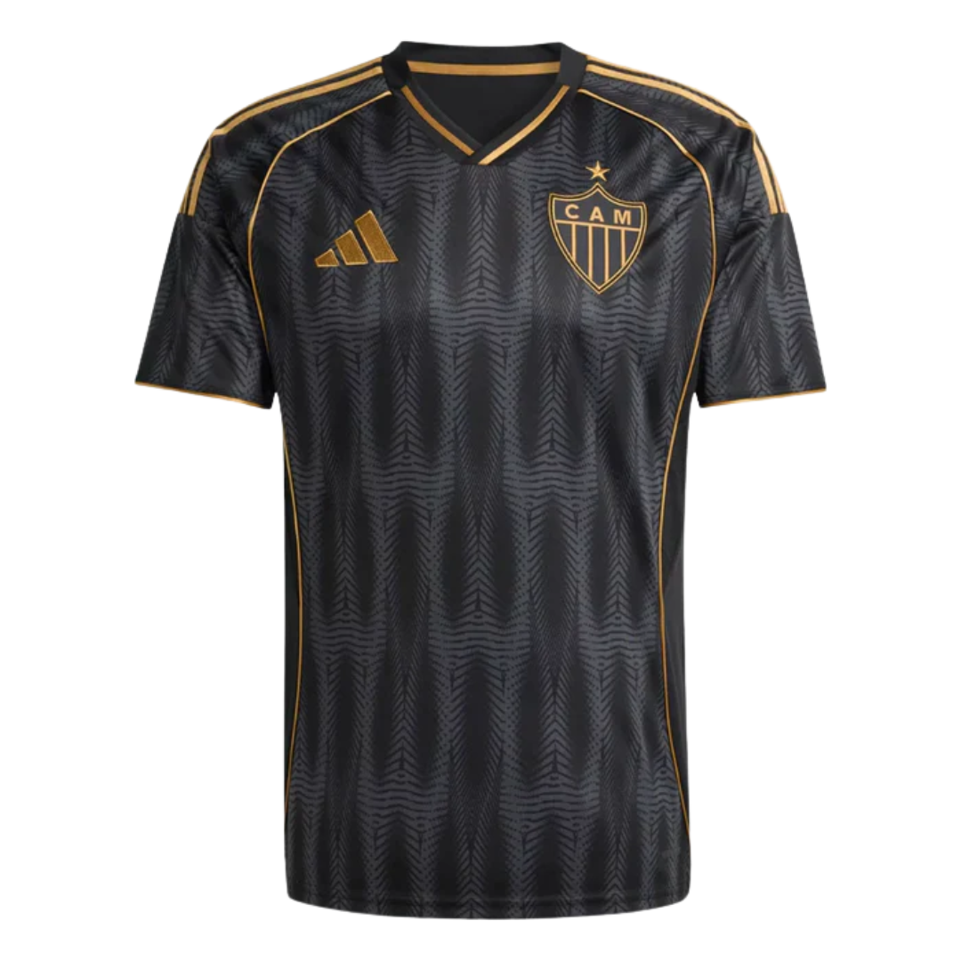 [PRÉ VENDA] Camisa adidas Atlético Mineiro 2025/26 III