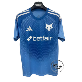 Camisa Cruzeiro Treino Goleiro Cassio - Fan Version