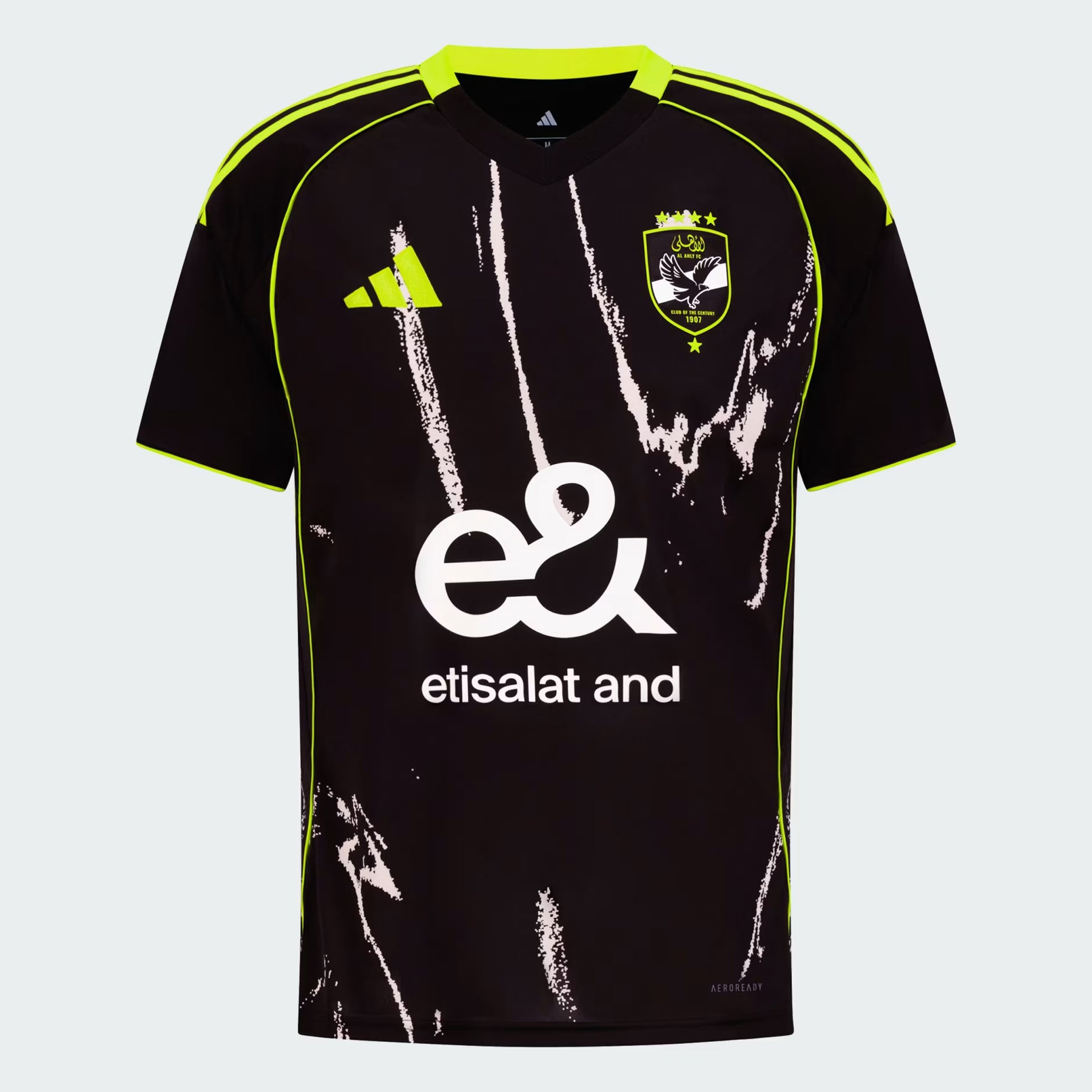 Al Ahly 25/26 Away Jersey - Fan Version