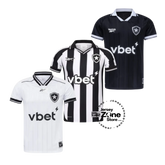 Botafogo Home, Away e Third 2025/26 - Kit 3 - Fan Version