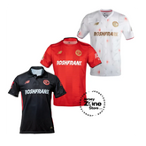 Deportivo Toluca 2025/26 - Kit 3 Fan Version