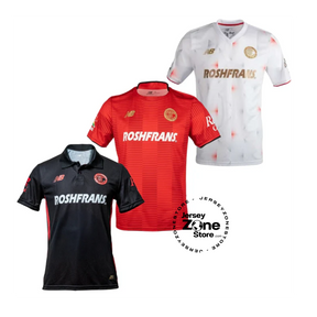 Deportivo Toluca 2025/26 - Kit 3 Fan Version