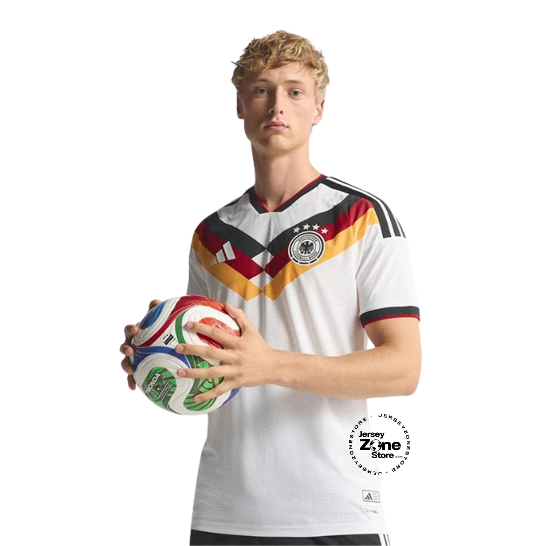 2025/26 Germany Home - Player [Slim Fit]