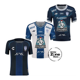 Pachuca 2025/26 - Kit 3 Fan Version