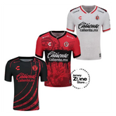 Club Tijuana 2025/26 - Kit 3 Fan Version