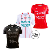 Club Necaxa 2025/26 - Kit 3 Fan Version