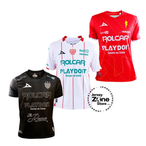 Club Necaxa 2025/26 - Kit 3 Fan Version