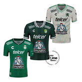 Club León 2025/26 - Kit 3 Fan Version