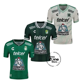 Club León 2025/26 - Kit 3 Fan Version