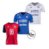 Cruz Azul 2025/26 - Kit 3 Fan Version