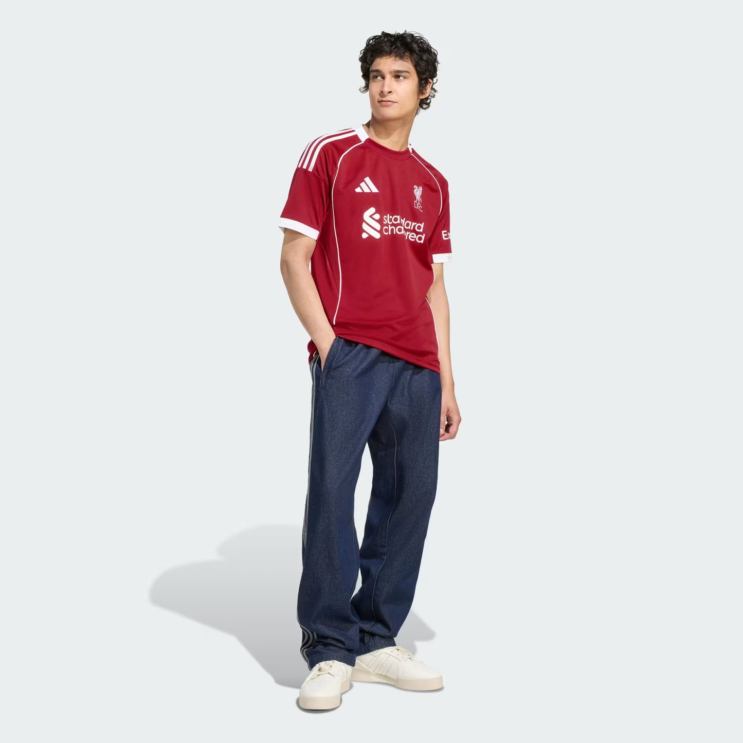 Liverpool FC 25/26 Home Jersey - Fan Version