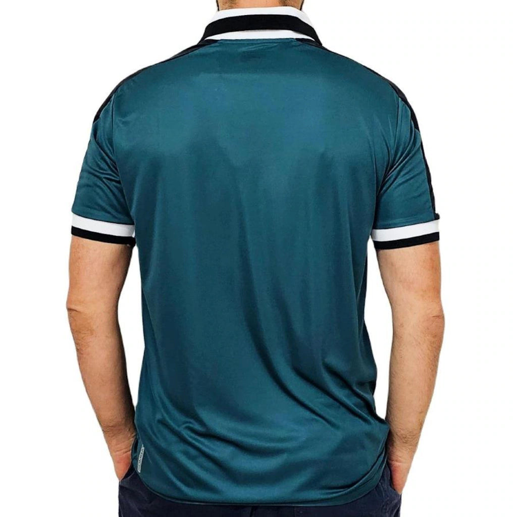 Camisa Vasco da Gama Kappa 2024 Goleiro Petróleo - Masculina