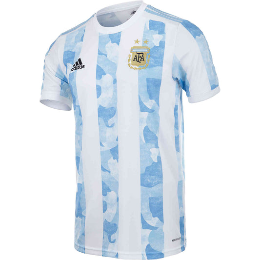 Argentina 2021 Home American Cup - Fan Version