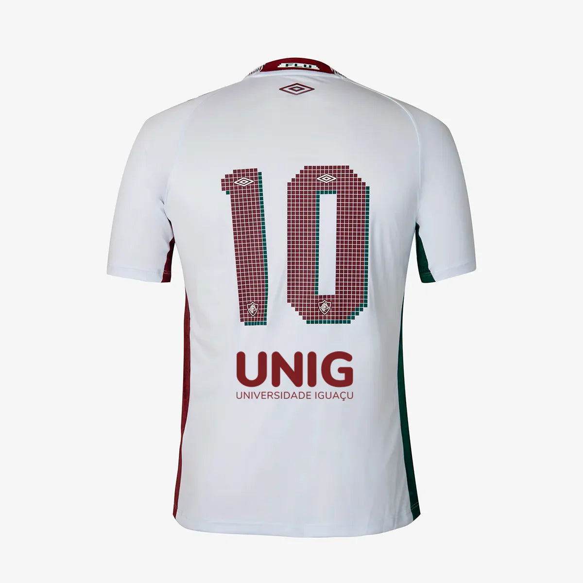 Camisa Umbro Fluminense 2025/26 II - All Sponsor