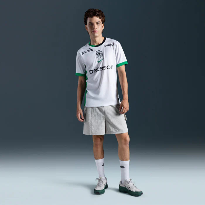 Atletico Nacional Away 26/27 - Fan Version - Jersey Zone