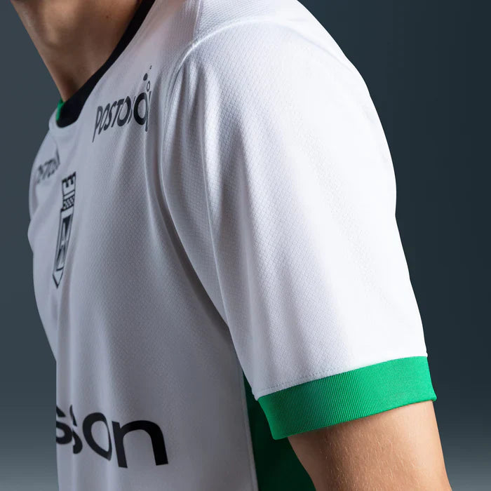Atletico Nacional Away 26/27 - Fan Version - Jersey Zone