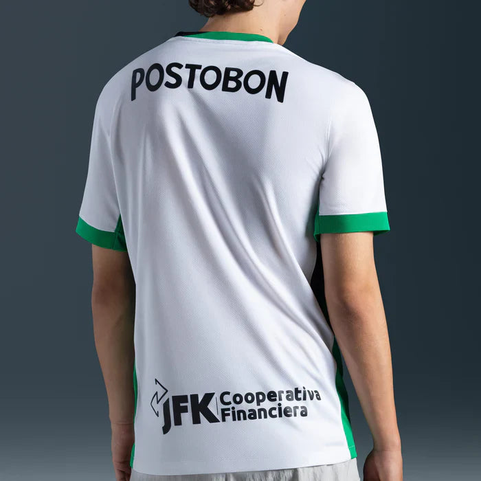 Atletico Nacional Away 26/27 - Fan Version - Jersey Zone