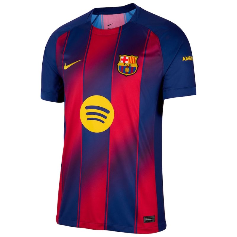 Barcelona Kids Kit 2025/26 Home