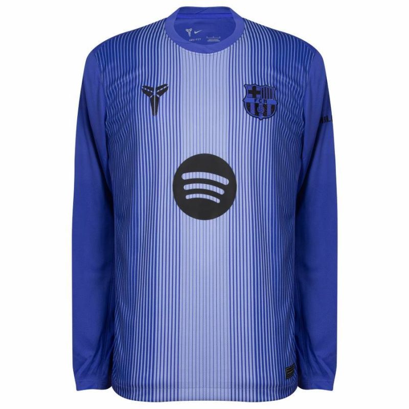 Barcelona Goalkeeper 2025/26 Away - Joan Garcia UCL