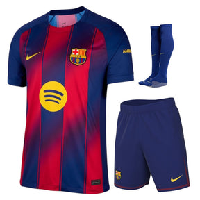 Barcelona Kids Kit 2025/26 Home