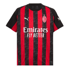 AC Milan Home Kit Kids 2025/26