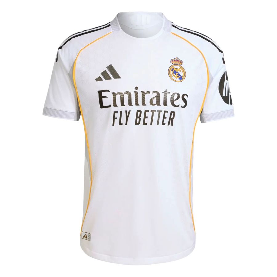 Real Madrid home Kit Kids 2025/26 Mbappe