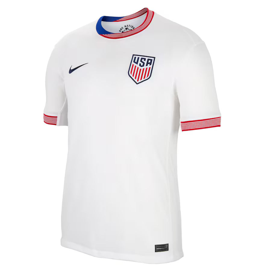 Kids USA Home Jersey 2024