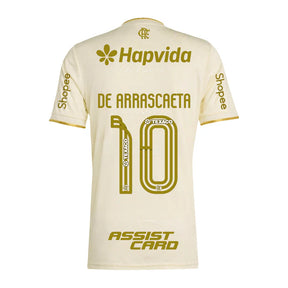 Manto Flamengo Jogo 3 2025/26 – Fan version #10 Arrascaeta