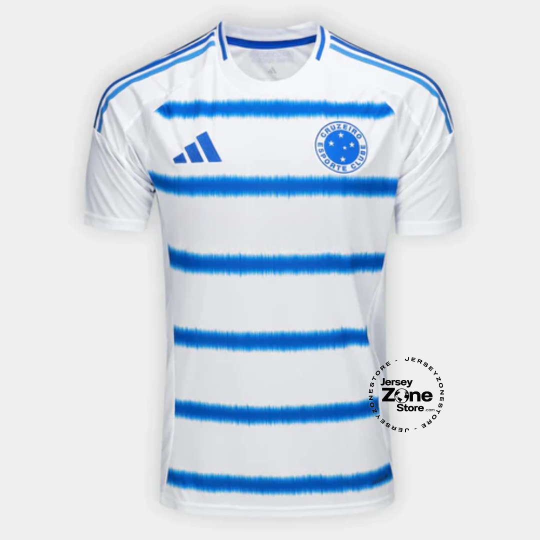 Cruzeiro 2025/26 Away Jersey