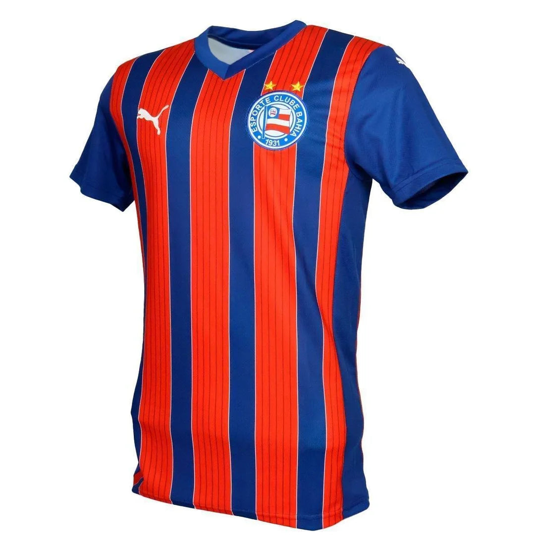 Camisa Bahia Torcedor I 2025 Masculino – Jersey